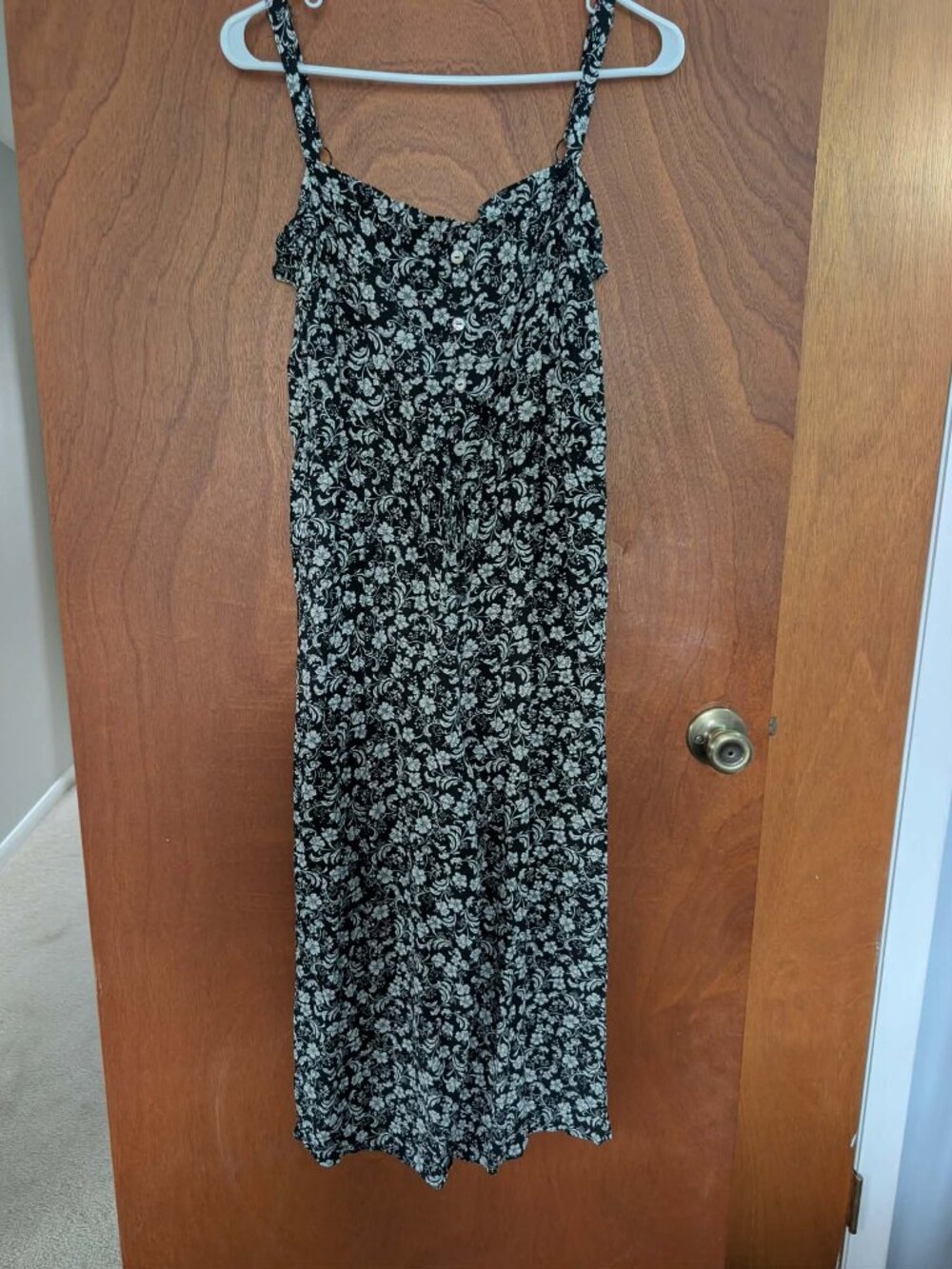 Casual Jumpsuit with pockets